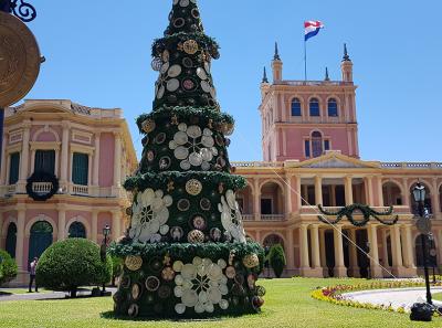 Asuncion Paraguay 01