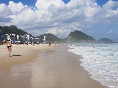 Rio De Janeiro Copacabana 07