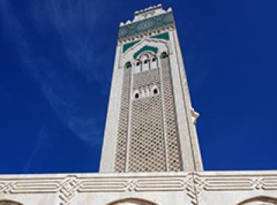 Casablanca - The center