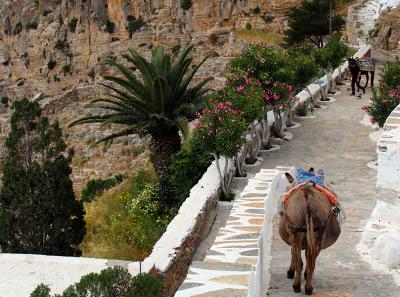 Amorgos 12 Moni Panagias Chozoviotissas