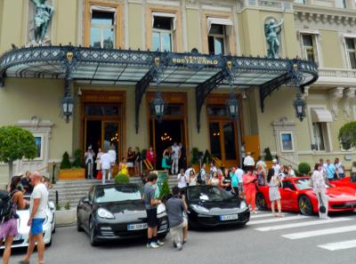 Monte Carlo 09