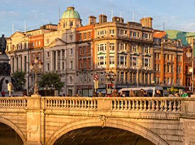 Dublin - The Fair city