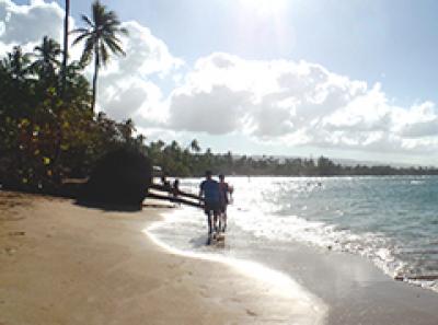 Cabarete - Kiting