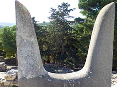 Knossos - Crete