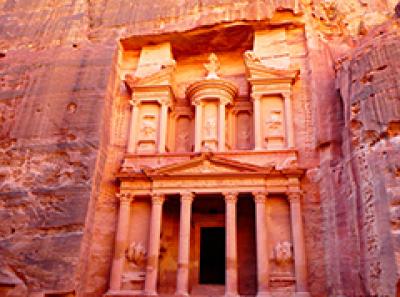 Petra - Trading hub