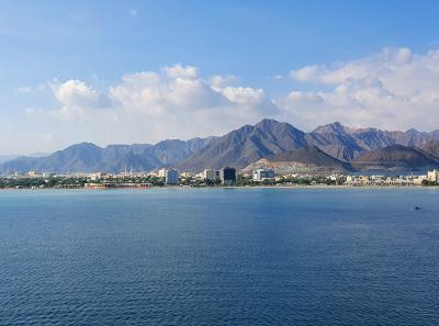 Khor El Fakkan 01