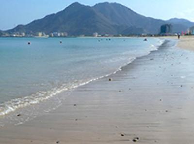 Khor Fakkan - Beach