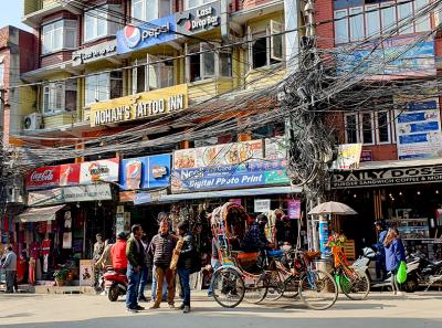 Katmandu 04 Thamel