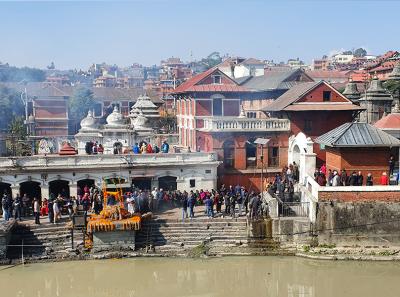 Katmandu 13 Pashupatinath