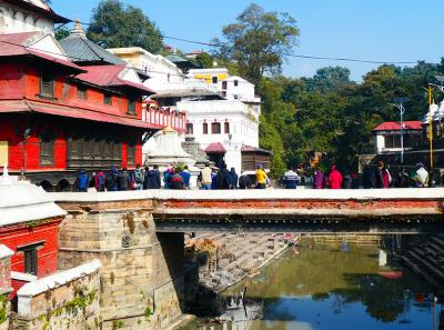 Katmandu 14 Pashupatinath