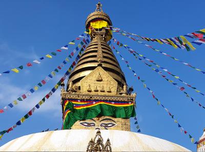 Katmandu 18 Boudhanath