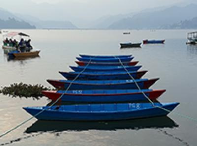 Pokhara - The base
