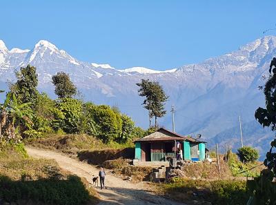 Dhampus 03 Annapurna