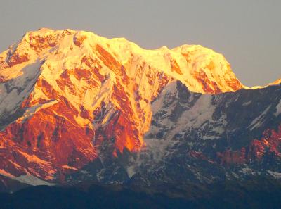 Dhampus 08 Annapurna