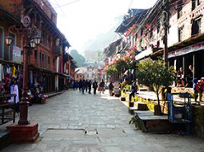 Bandipur - Hilltop