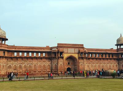Agra Fort 02