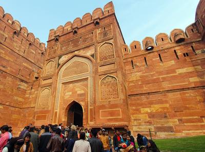 Agra Fort 03