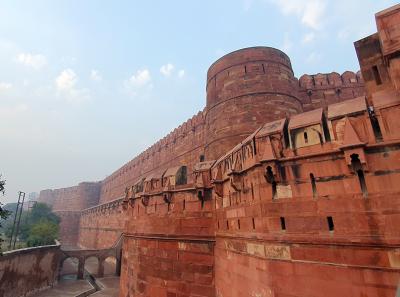 Agra Fort 04