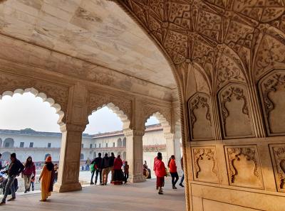Agra Fort 06