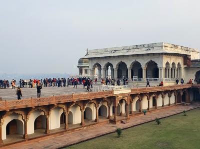 Agra Fort 11