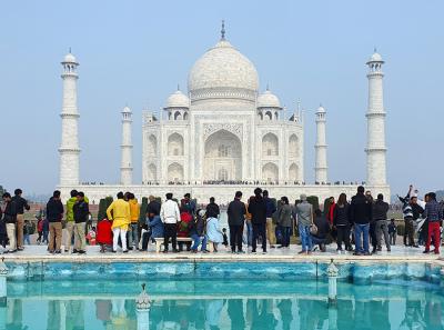 Taj Mahal 01