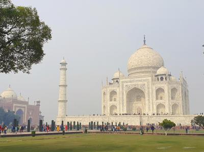 Taj Mahal 06