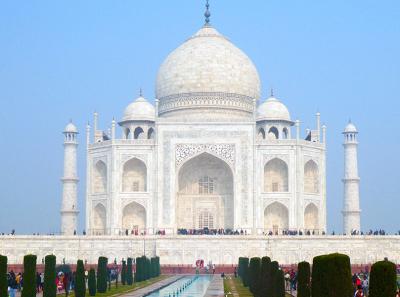 Taj Mahal 13