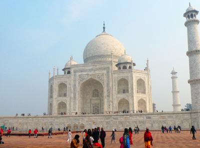 Taj Mahal 16