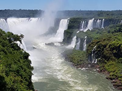 Iguacú - Brazil