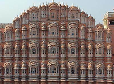 Jaipur - Pink City