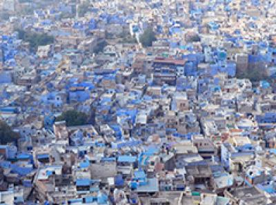 Jodphur - Blue City