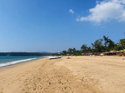 Goa 03 Palolem Beach