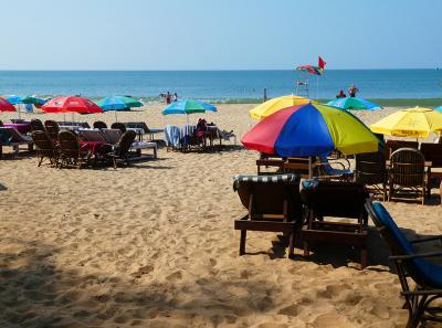 Goa 05 Patnem Beach