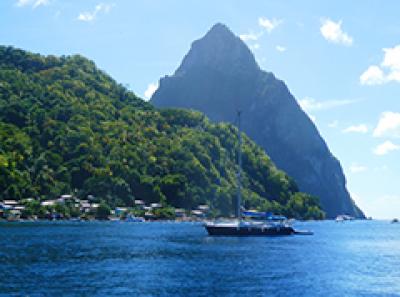 Saint Lucia - Pitons
