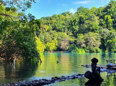 Jamaica Blue Lagoon