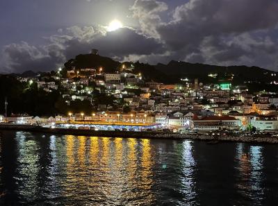 Grenada By Night