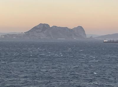 Costa Deliziosa 6 Gibraltar