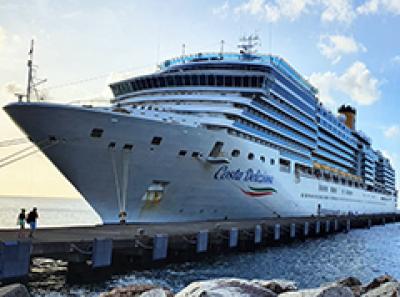 Costa Deliziosa - Cruise